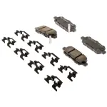 19428030 - : ACDelco Disc Brake Pad Kit - Rear for GM Image