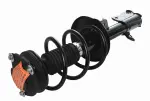 882442 - : 08-12 Nissan Rogue Suspension Strut and Coil Spring Assembly  - Front Right for GSP Image