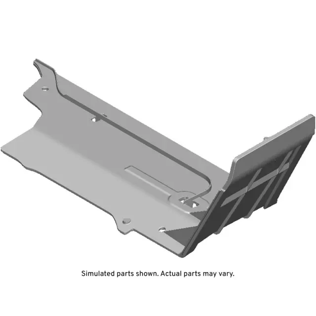 23374060 - Body: Baffle for Chevrolet: Corvette Image
