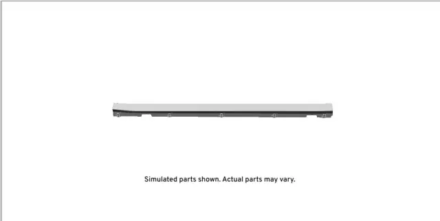 15880632 - Body: Rocker Panel Guard for Chevrolet: Malibu Image