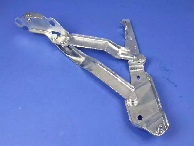 Deck Lid Hinge, Left - Mopar (5155001AH)