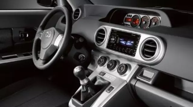 Molded Dash Appliques - Toyota (PTS10-52070)