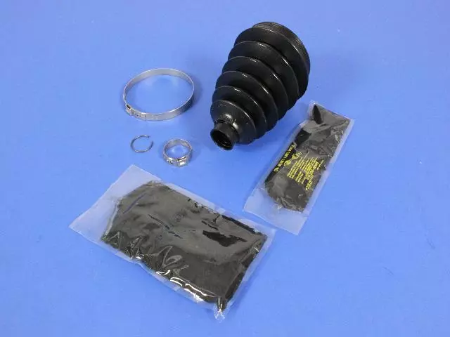 4641181 - Suspension: Outer Boot for Chrysler: Grand Voyager, LeBaron, Pacifica, Town &amp; Country, Voyager | Dodge: Caravan, Daytona, Grand Caravan, Shadow, Spirit Image