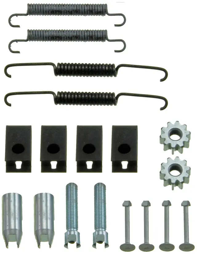 HW7345 - Brake: Parking Brake Hardware Kit for Dorman Image