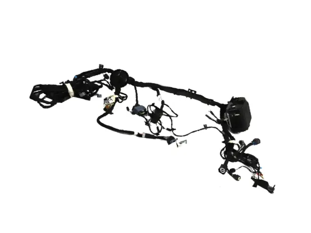 68498589AC - Electrical: Headlamp To Dash Wiring for Mopar Image image