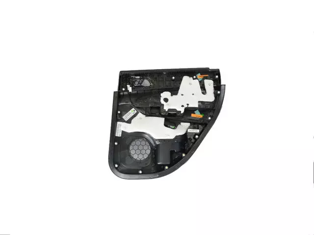 Rear Door Trim Panel Assembly, Left - Mopar (6NV081X9AC)