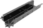G55209HSMA - Body: Rear Rail End for Nissan: Altima, Maxima Image