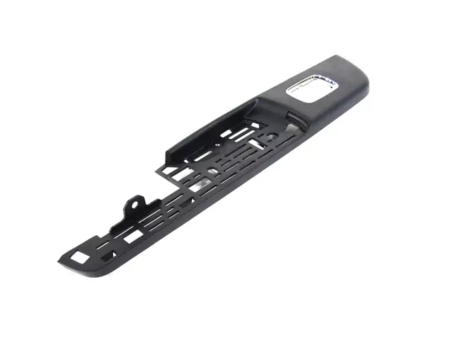 Armrest Switch Plate, Left - Mopar (1VY67DX9AB)
