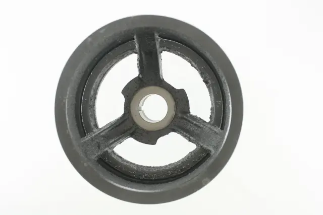 DA321 - Engines &amp; Components: Pioneer Automotive Industries Engine Harmonic Balancer for Pioneer Auto Image