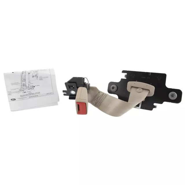 GD9Z54611B66AN - : Lap &amp; Shoulder Belt for Lincoln: Continental Image
