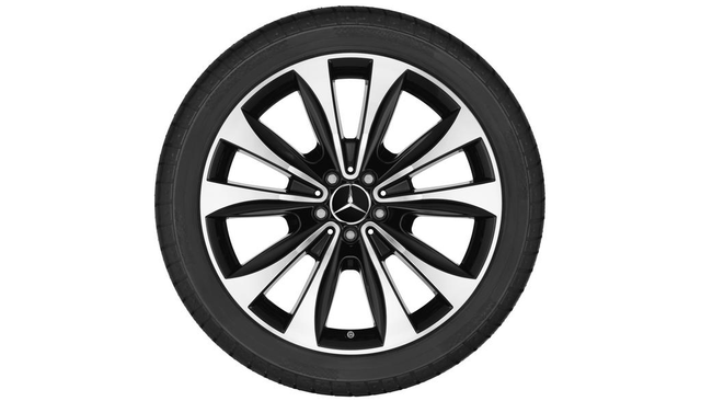 16740190007X23 - : Wheel Exchange Disk for Mercedes-Benz Image