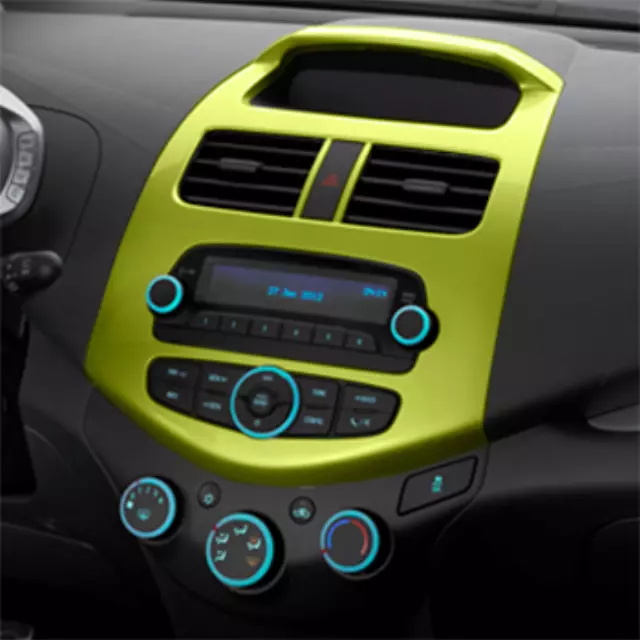 95131554 - Interior: Interior Trim Kit (Up-Level Radio) for GM Image