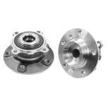 274173 - : BMW (4.4, 4.8, 6.0) Wheel Bearing and Hub Assembly  - Front for GSP Image
