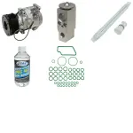 KT2895 - : A/C Compressor Kit -- Compressor Replacement Kit for UAC Image