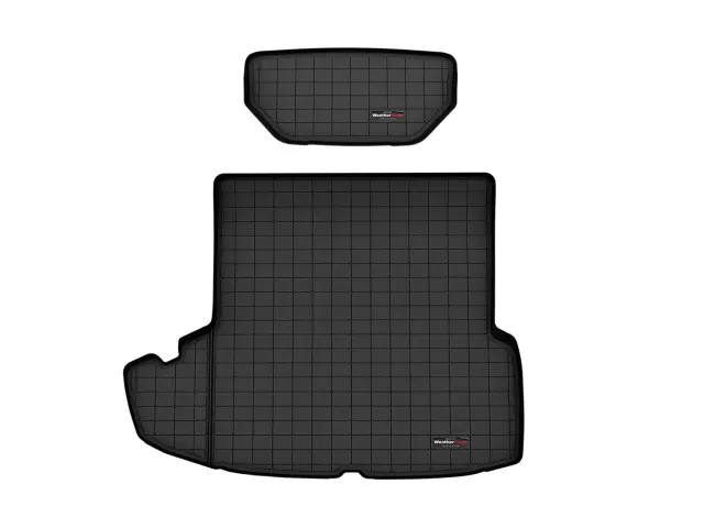 4014331432 - Accessories: Black Cargo Liner for WeatherTech Image
