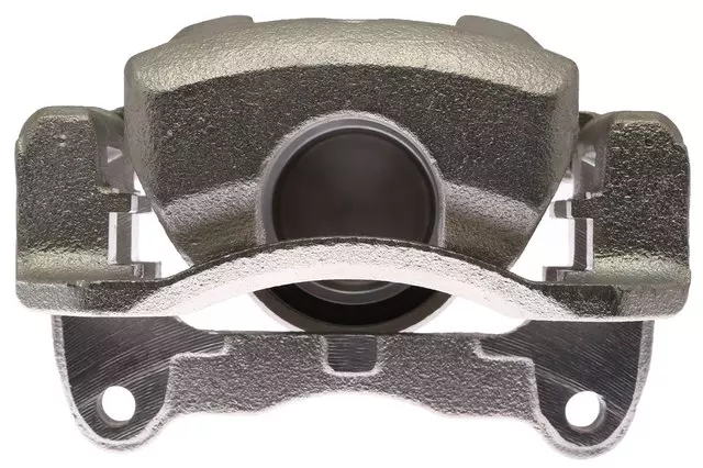 Front Passenger Side Disc Brake Caliper Assembly (Friction Ready) - GM (19364186)