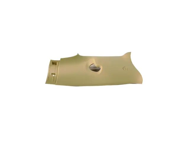 C Pillar Molding, Left - Mopar (6BN39BD1AC)