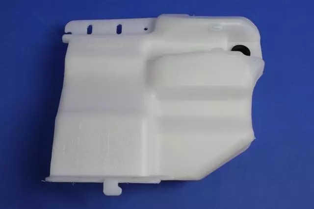 5011823AB - Wiper/Lock Cylinder and Keys: Washer Reservoir for Mopar Image