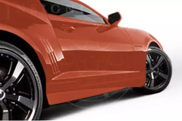 22745170 - : Exterior Trim, Ground Effects for Chevrolet: Camaro Image