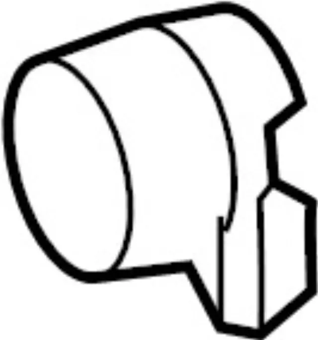 284385DE3B - Body: Park Sensor for INFINITI: QX30 Image