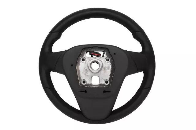 13409770 - : Jet Black Steering Wheel for GM Image