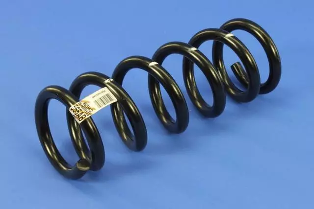 Front Coil Spring, Right - Mopar (5154565AB)