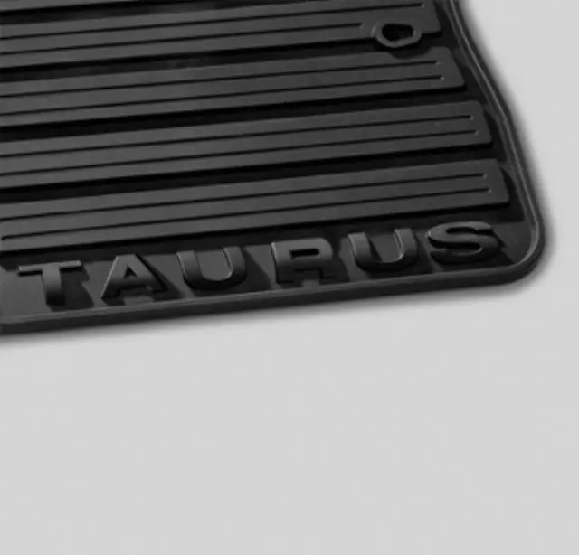 Floor Mats, All Weather Set - Ford (DG1Z-5413300-DA)