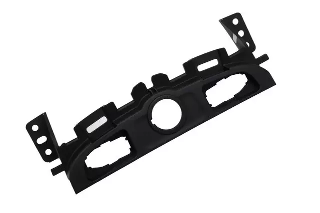 23170716 - : Jet Black Instrument Panel Trim Plate for GM Image