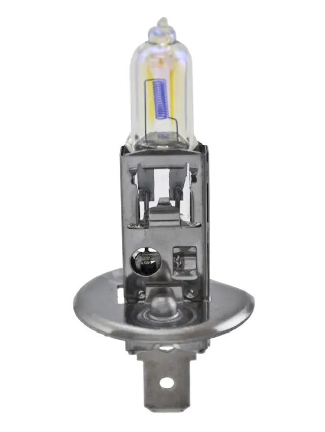 H83115061 - : Hella BULB H1 12V 100W YLW STR             8GH for Hella Image