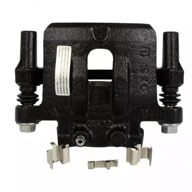 QBRC445RM - : Caliper Assembly Brake Less Pad for Ford Image