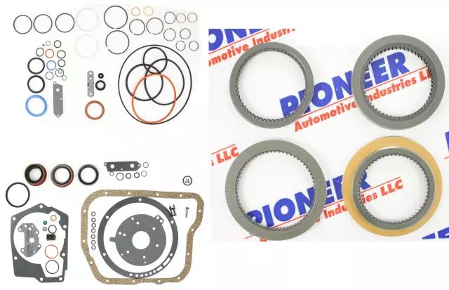 751135 - : Pioneer Automotive Industries Automatic Transmission Master Repair Kit for Pioneer Auto Image