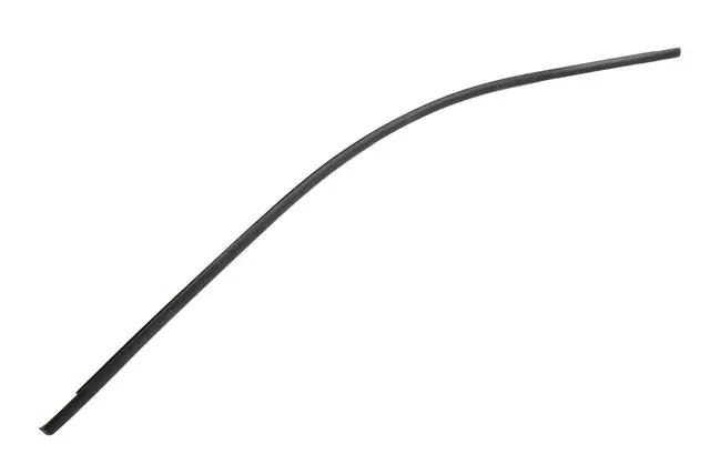 Black Roof Panel Joint Finish Molding - GM (25785137)