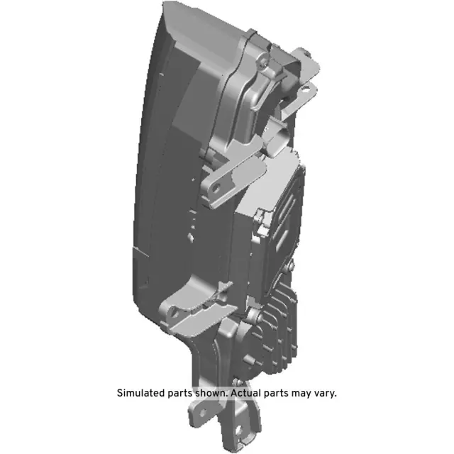 84761121 - : Part# 84761121 Driver Side Cornering Lamp for Cadillac: CT5 Image