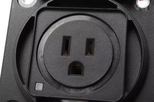 84430487 - Body: Power Outlet for GM Image