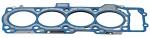 445190 - : Gasket, cylinder head for Elring Image