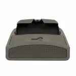 HC3Z28519A58KY - Body: Overhead Console for Ford: F-250 Super Duty, F-350 Super Duty, F-450 Super Duty Image