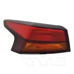 1114850009 - : TYC Tail Light Assembly for TYC Image
