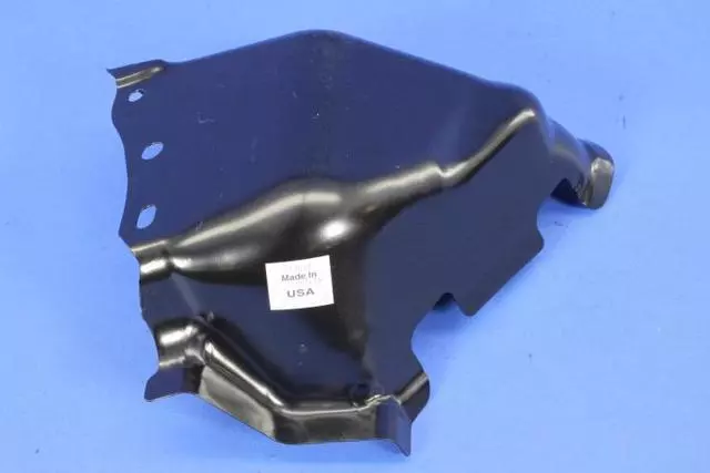 68036269AC - Body Sheet Metal Except Doors: Taillamp Mounting Panel, Left for Mopar Image