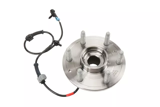 84856649 - Brakes: Front Wheel Hub for GM Image