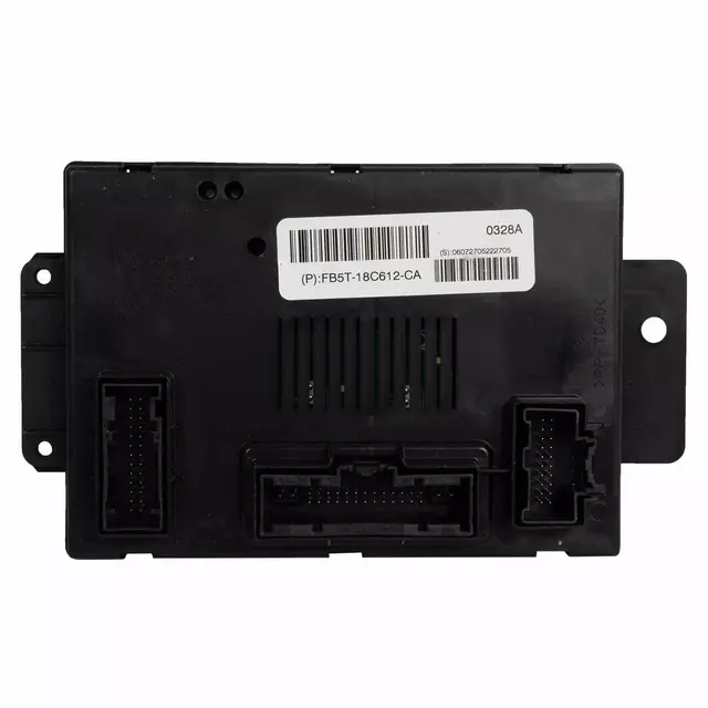 Dash Control Unit - Ford (FB5Z-19980-C)