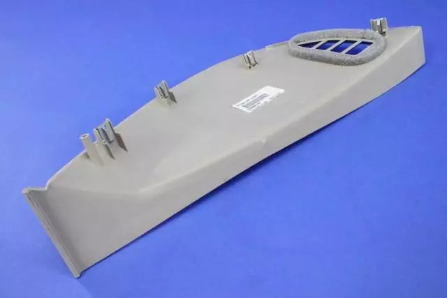 Instrument Panel End Cap, Left - Mopar (ZS65BD1AC)