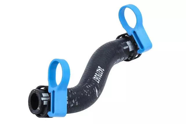 24279367 - : Engine Coolant Hose for Cadillac: Escalade, Escalade ESV | Chevrolet: Silverado 1500, Silverado 1500 LTD, Suburban, Tahoe | GMC: Sierra 1500, Sierra 1500 Limited, Yukon, Yukon XL Image