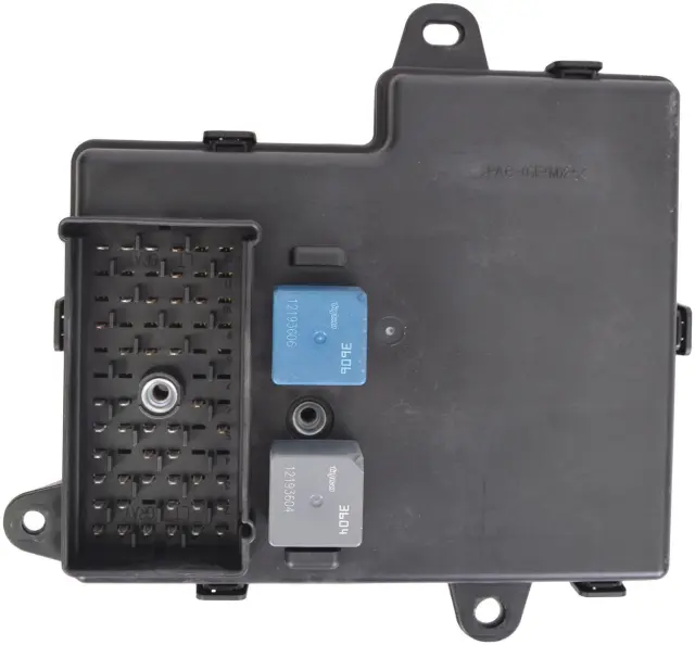 Body Control Module - ACDelco (19473703)