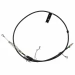 BRCA229 - : Motorcraft™ Parking Brake Cable for Ford: F-450 Super Duty, F-550 Super Duty Image