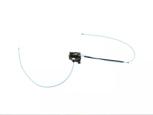 Sliding Door Latch, Right - Mopar (68226178AD)