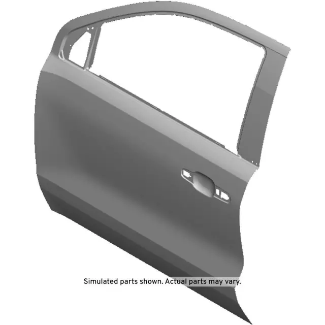 84614355 - Body: Outer Panel for Chevrolet: Colorado | GMC: Canyon Image