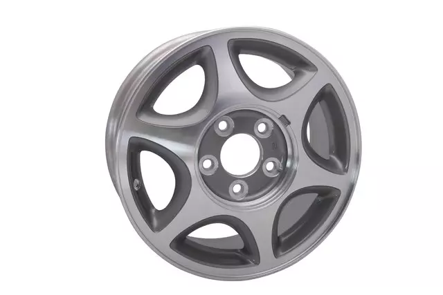 12360904 - : 15x6 Aluminum Wheel for GM Image