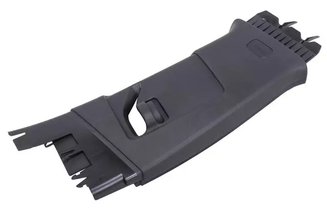 23170283 - : Part# 23170283 Jet Black Passenger Side Center Pillar Upper Trim Panel for GM Image