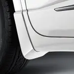 86507707 - : Front Molded Splash Guards - Summit White for Chevrolet: Traverse Image