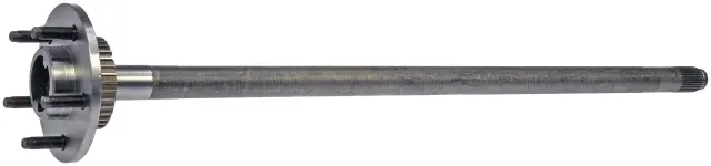 630413 - Driveline and Axles: Ford 8.8 Ring Gear with 31-splines and ABS Ring for Dorman Image